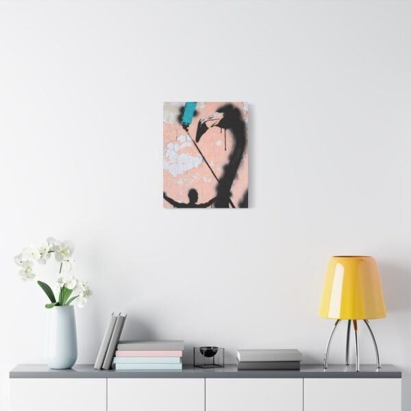 4749677796821461205_2048.jpeg Posing for Distance – Luna Vasquez | Fine Art Print