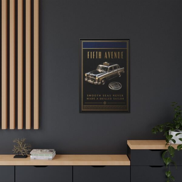 Fifth Avenue | Printasso Originals