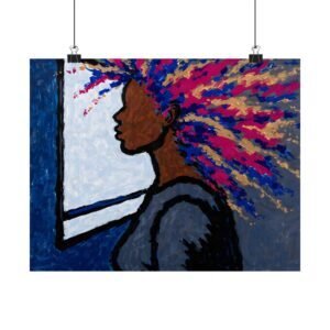 Glow Before Closing – Naomi Brooks | Fine Art Print