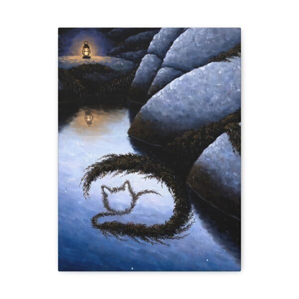 5194571158130340995_2048.jpeg Sleeping in the Shallows – Carmen Delacroix | Fine Art Print
