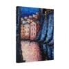 Train Arriving Amber – Marco Bellini | Fine Art Print
