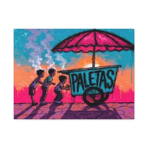 Cold Before Dinner – Chris Vega | Fine Art Print
