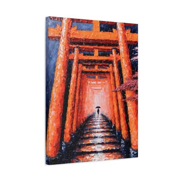 Thousand Gates Deeper – Yuki Tanaka | Fine Art Print