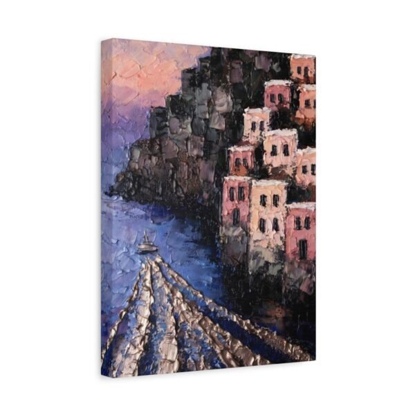 Wake Turning Gold – Marco Bellini | Fine Art Print