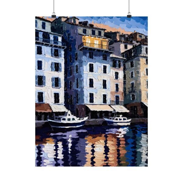 Balcony Already Lit – Marco Bellini | Fine Art Print