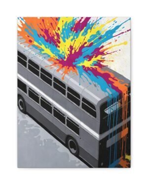 Leaving the Route – Kai Reynolds | Fine Art Print