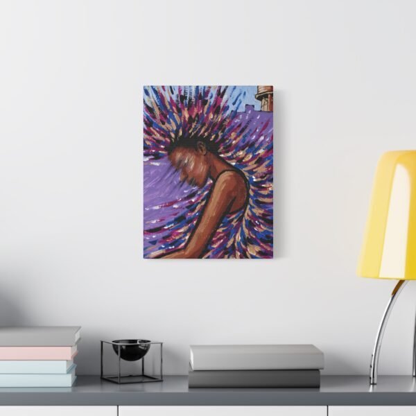 Spin Toward Magenta – Naomi Brooks | Fine Art Print