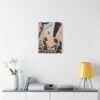 Doubles Before Rescue – Luna Vasquez | Fine Art Print
