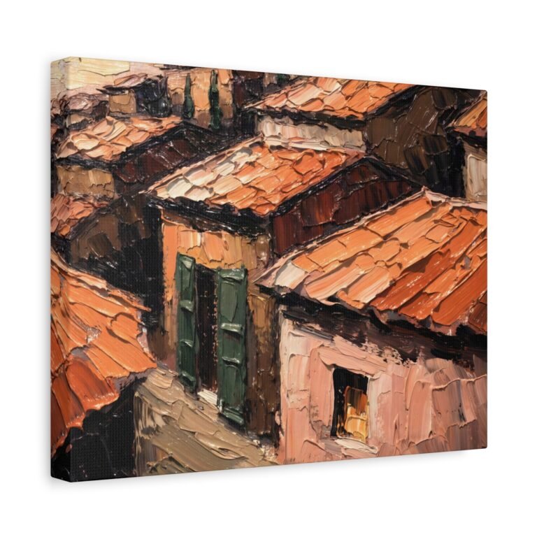 Warm Welcome Waiting – Marco Bellini | Fine Art Print