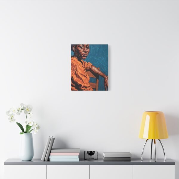 No Audience Required – Naomi Brooks | Fine Art Print