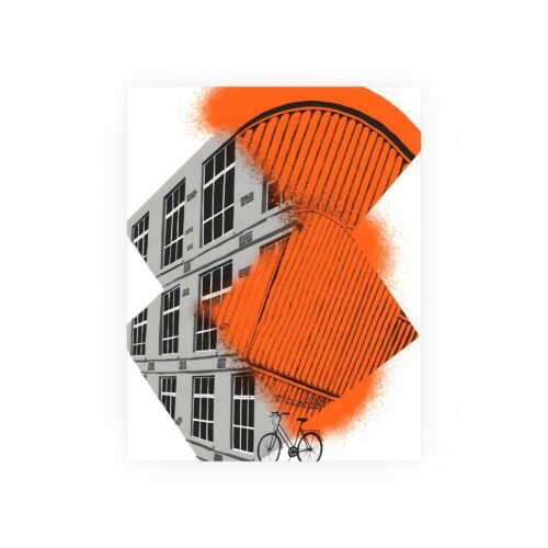 Halftime Shift – Kai Reynolds | Fine Art Print