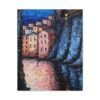 Train Arriving Amber – Marco Bellini | Fine Art Print