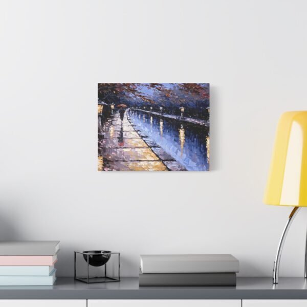 Lanterns Doubled Below – Yuki Tanaka | Fine Art Print