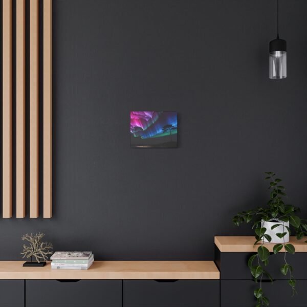 6039710837181261941_2048.jpeg Pine Watching Magenta – Sofia Larsson | Fine Art Print