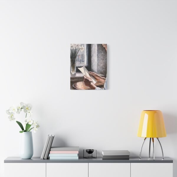 Twice Read – Isabelle Moreau | Fine Art Print