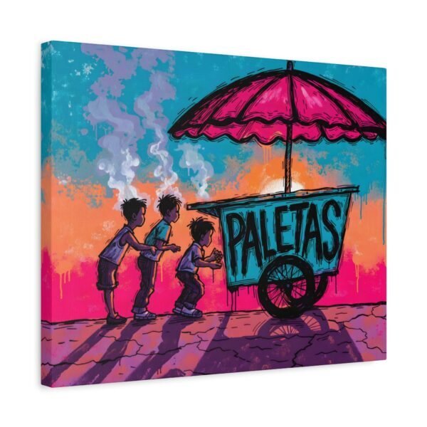 Cold Before Dinner – Chris Vega | Fine Art Print