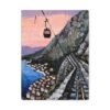 6267763029957277716_2048.jpeg Cable Climbing Blue – Marco Bellini | Fine Art Print