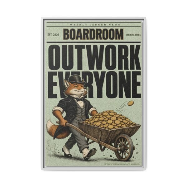 Outwork Everyone | Printasso Originals