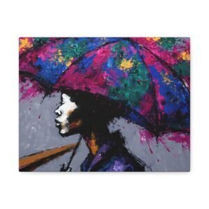 Weather Becoming Hers – Naomi Brooks | Fine Art Print