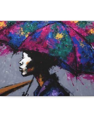 Weather Becoming Hers – Naomi Brooks | Fine Art Print
