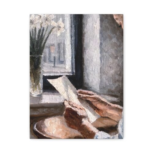 636055009352643342_2048.jpeg Twice Read – Isabelle Moreau | Fine Art Print