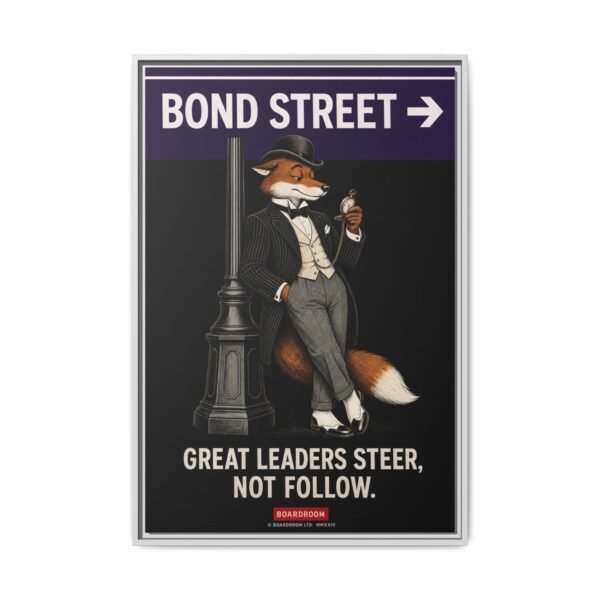 6417326576373301385_2048-1.jpeg Bond Street Sign | Printasso Originals