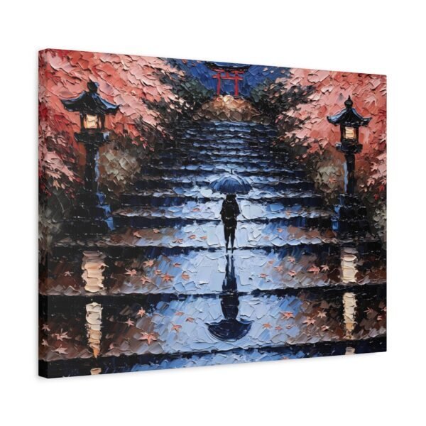 Climb Reflected Twice – Yuki Tanaka | Fine Art Print