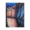 Train Arriving Amber – Marco Bellini | Fine Art Print