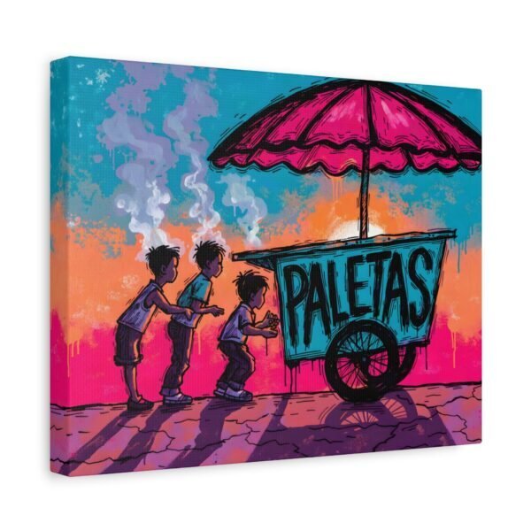 Cold Before Dinner – Chris Vega | Fine Art Print