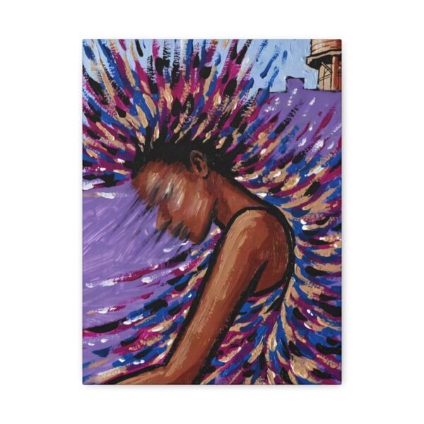 Spin Toward Magenta – Naomi Brooks | Fine Art Print