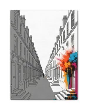 Number Seventeen Erupting – Kai Reynolds | Fine Art Print