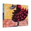 Heel Against Yellow – Isabelle Moreau | Fine Art Print