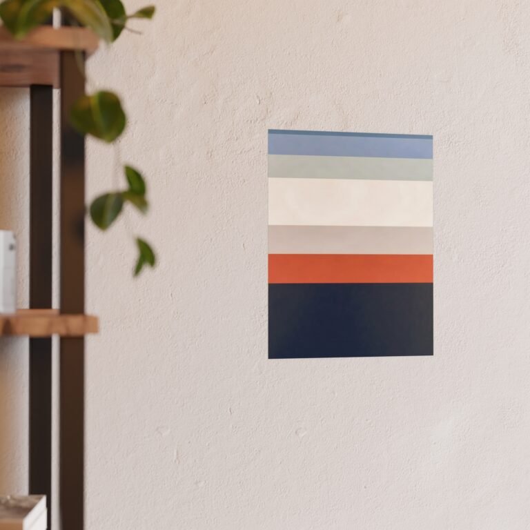 Everything in Place – Alex Ward | Fine Art Print