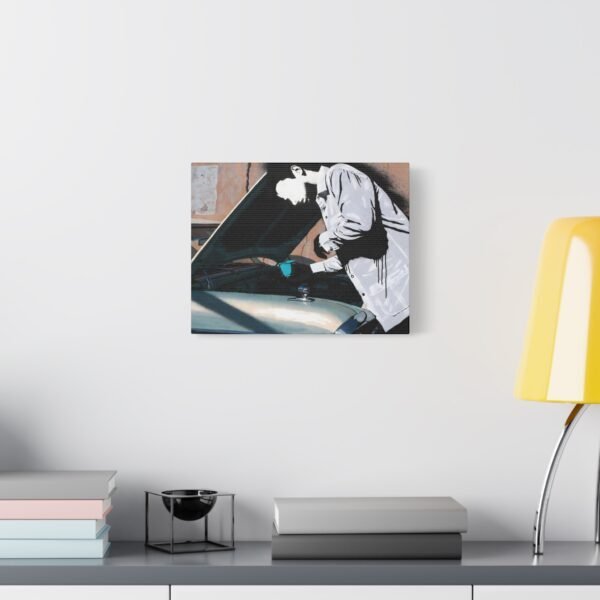Caffeine Fuels Everything – Luna Vasquez | Fine Art Print
