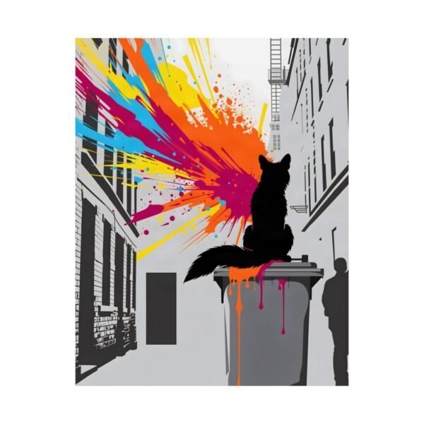 Sunset Leaving the Animal – Kai Reynolds | Fine Art Print