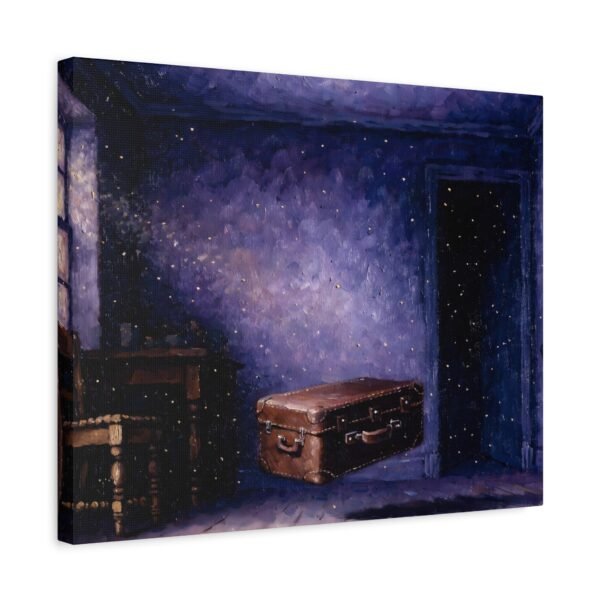 6875477968641464912_2048.jpeg The Unwitnessed Departure – Carmen Delacroix | Fine Art Print