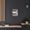Off Duty Entirely – Luna Vasquez | Fine Art Print