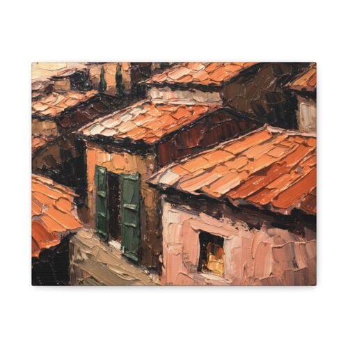 Warm Welcome Waiting – Marco Bellini | Fine Art Print