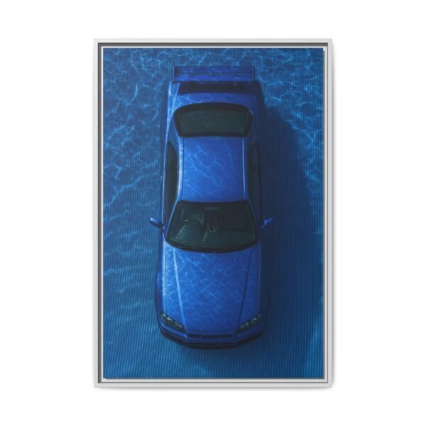 Bayside Blue Deep End
