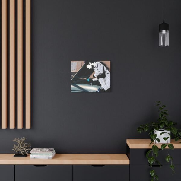 Caffeine Fuels Everything – Luna Vasquez | Fine Art Print