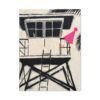 Off Duty Entirely – Luna Vasquez | Fine Art Print