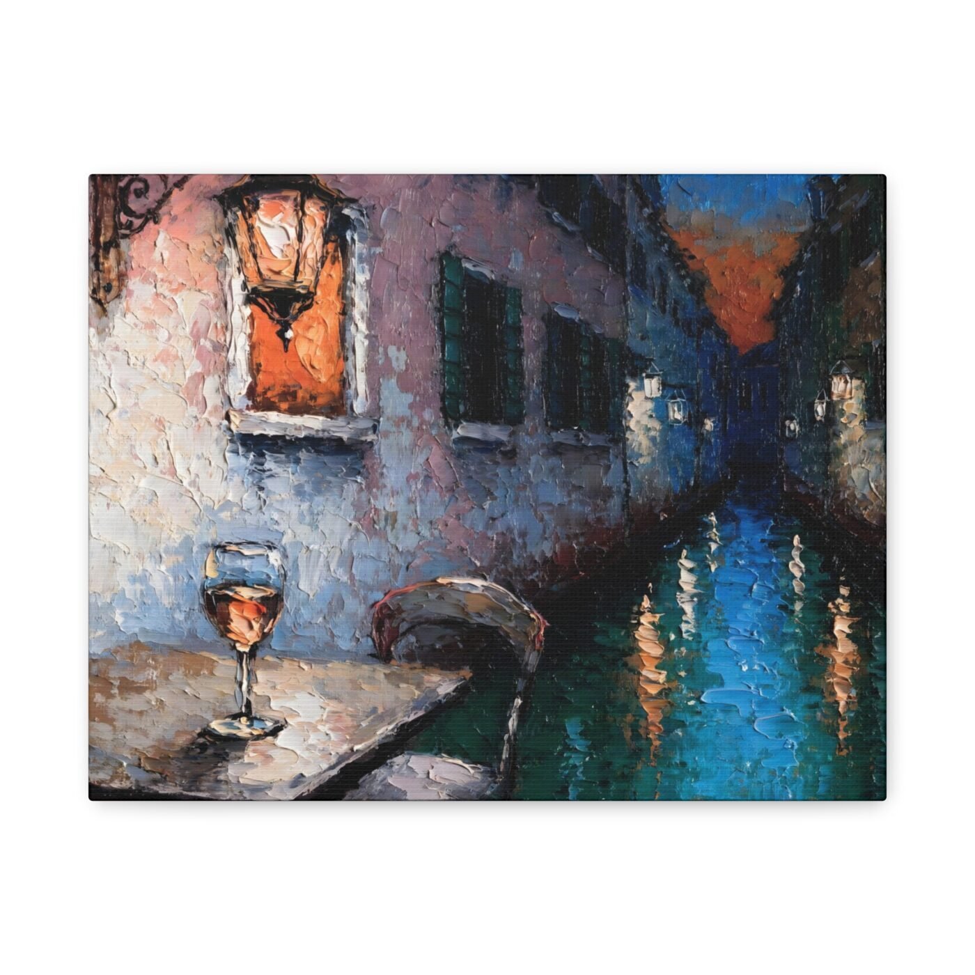 Table Still Warm by Marco Bellini