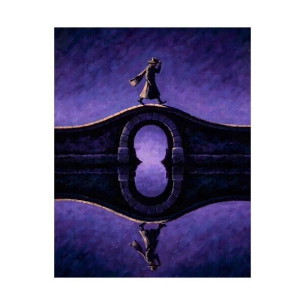 7184481173686075577_2048.jpeg The Lock Underneath – Carmen Delacroix | Fine Art Print