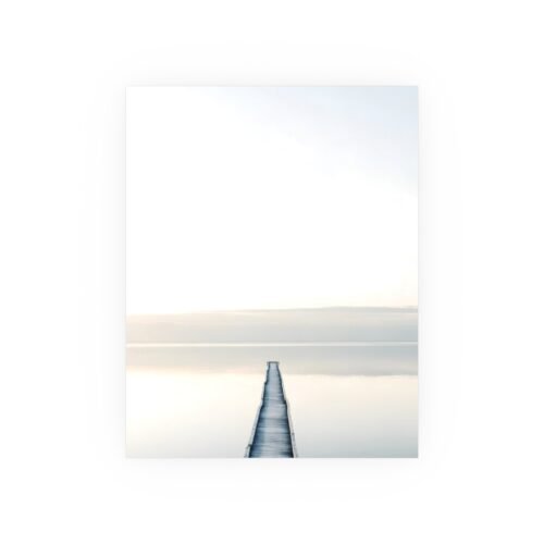 Still Water, No Witness – Sofia Larsson | Fine Art Print