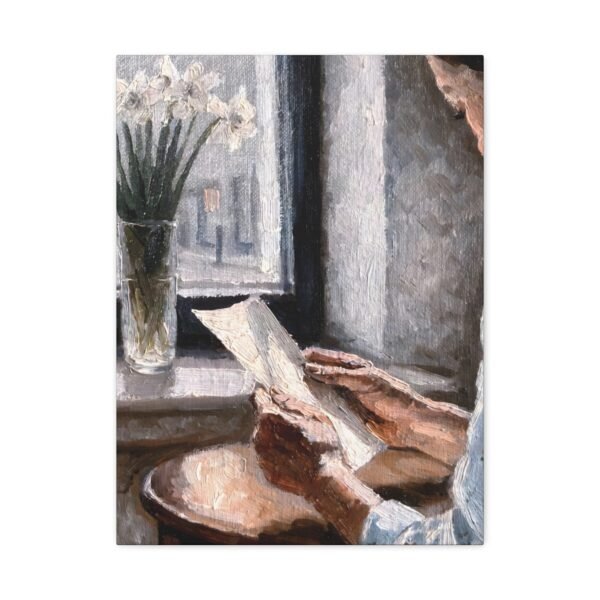 Twice Read – Isabelle Moreau | Fine Art Print
