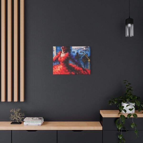Note Held Blue – Isabelle Moreau | Fine Art Print