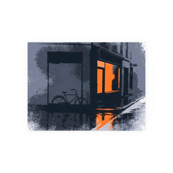 Your Keys, Your Corner – Kai Reynolds | Fine Art Print