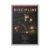 Discipline, Gold Edition | Printasso Originals