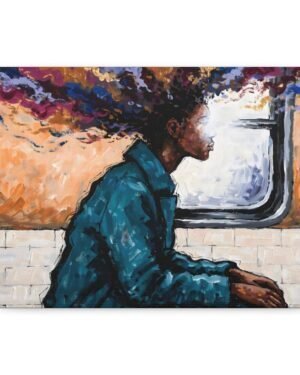 Rush Hour Reverie – Naomi Brooks | Fine Art Print