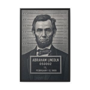 Lincoln, Booked